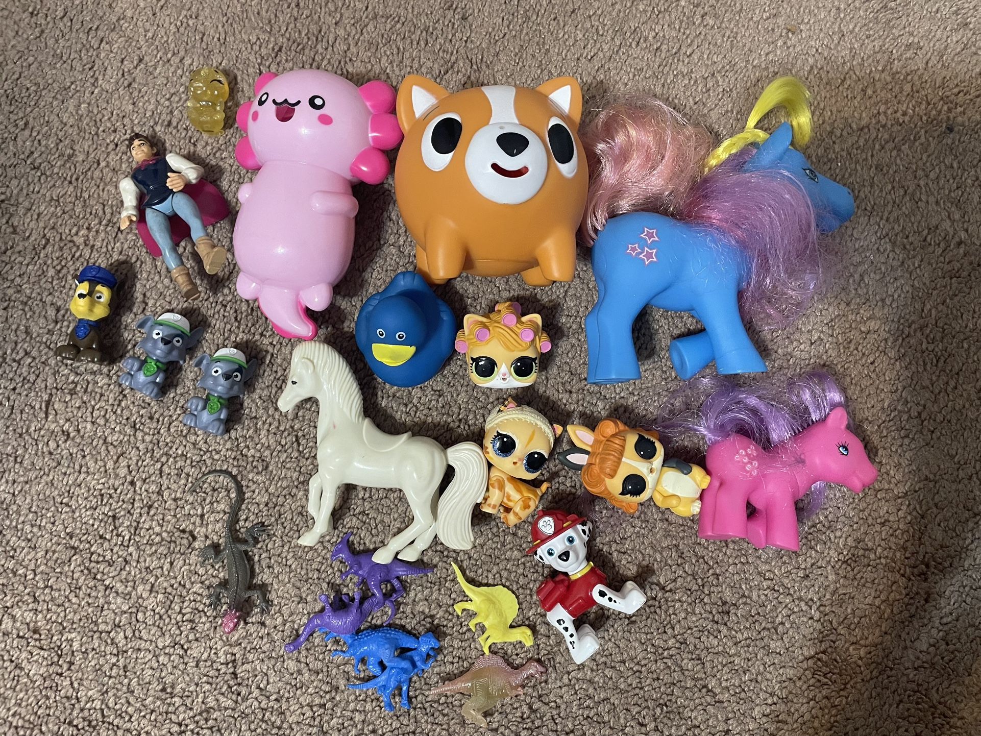 TOY BUNDLE!