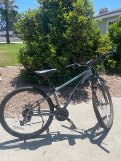 GT Aggressor Mountain Bike