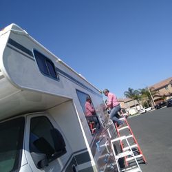 Boat Detail And Rv 