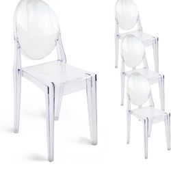 Ghost chairs