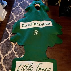 Halloween Costume: Little Trees Air Freshener