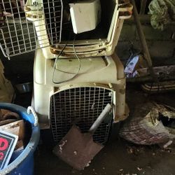 Dog Kennel 