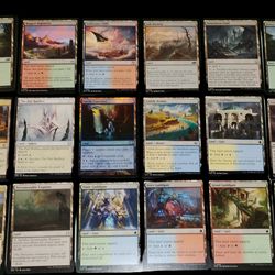 Unexpected Windfall ~ 60 Card Magic: The Gathering Deck Mtg