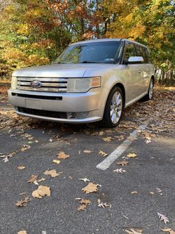 2011 Ford Flex