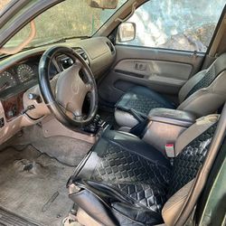 2001 Toyota 4Runner