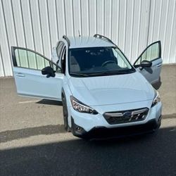 2022 Subaru Crosstrek