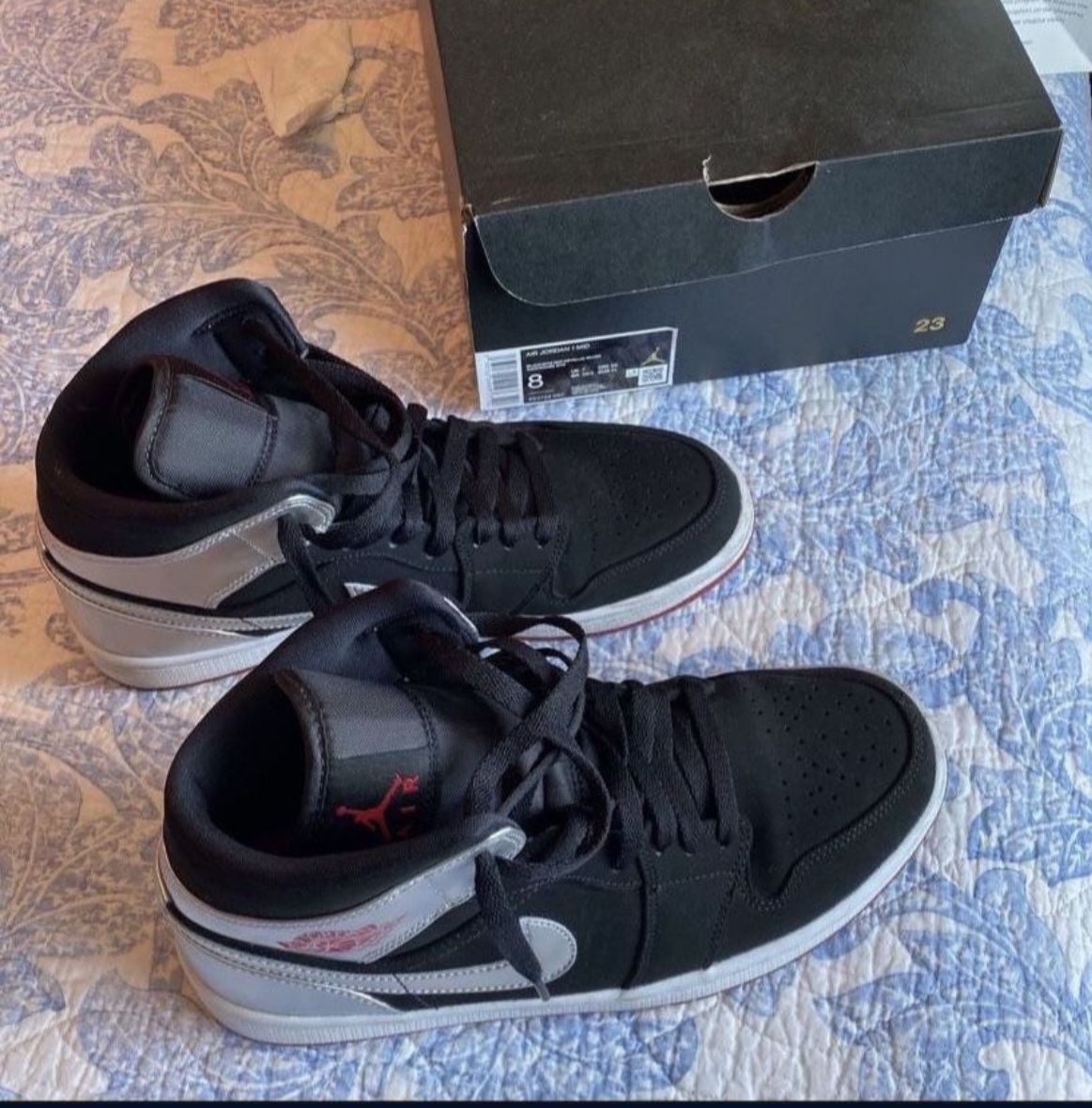 Nike Air Jordan 1 Mid