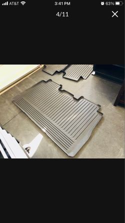 Various Tesla Truck Accessories