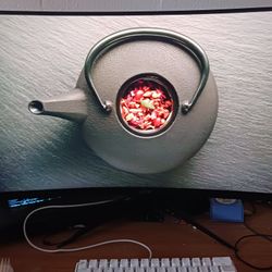 KTC Monitor (Specs Below)