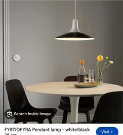 FYRTIOFYRA pendant lamp - IKEA