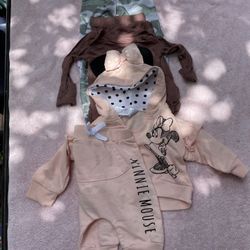 Baby Clothes 0-3 Months 