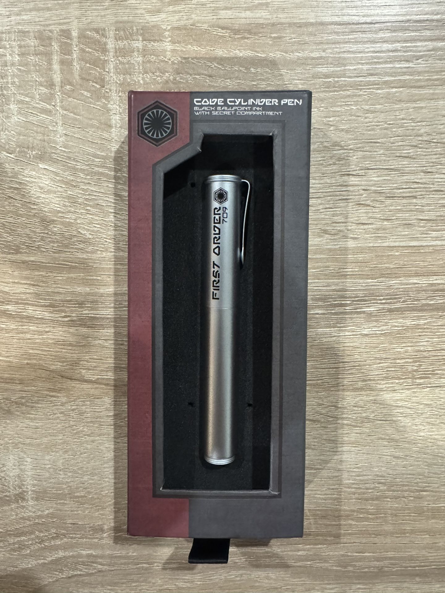 Star Wars First Order Pen