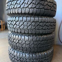 LT225/75/16. GOODYEAR 