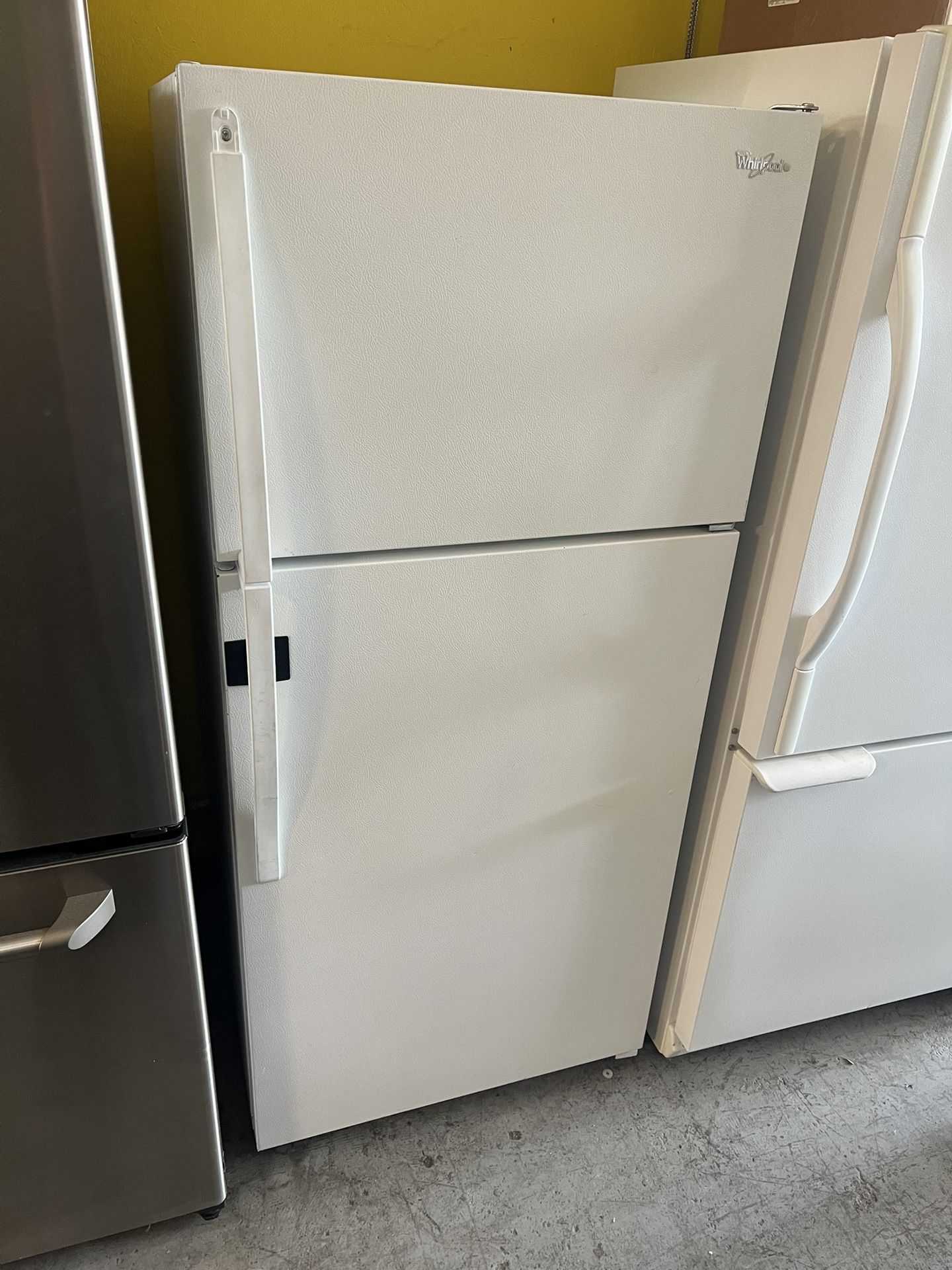 Whirlpool Refrigerator … Refrigerador Marca Whirlpool
