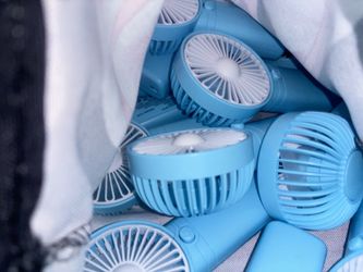 Small fans