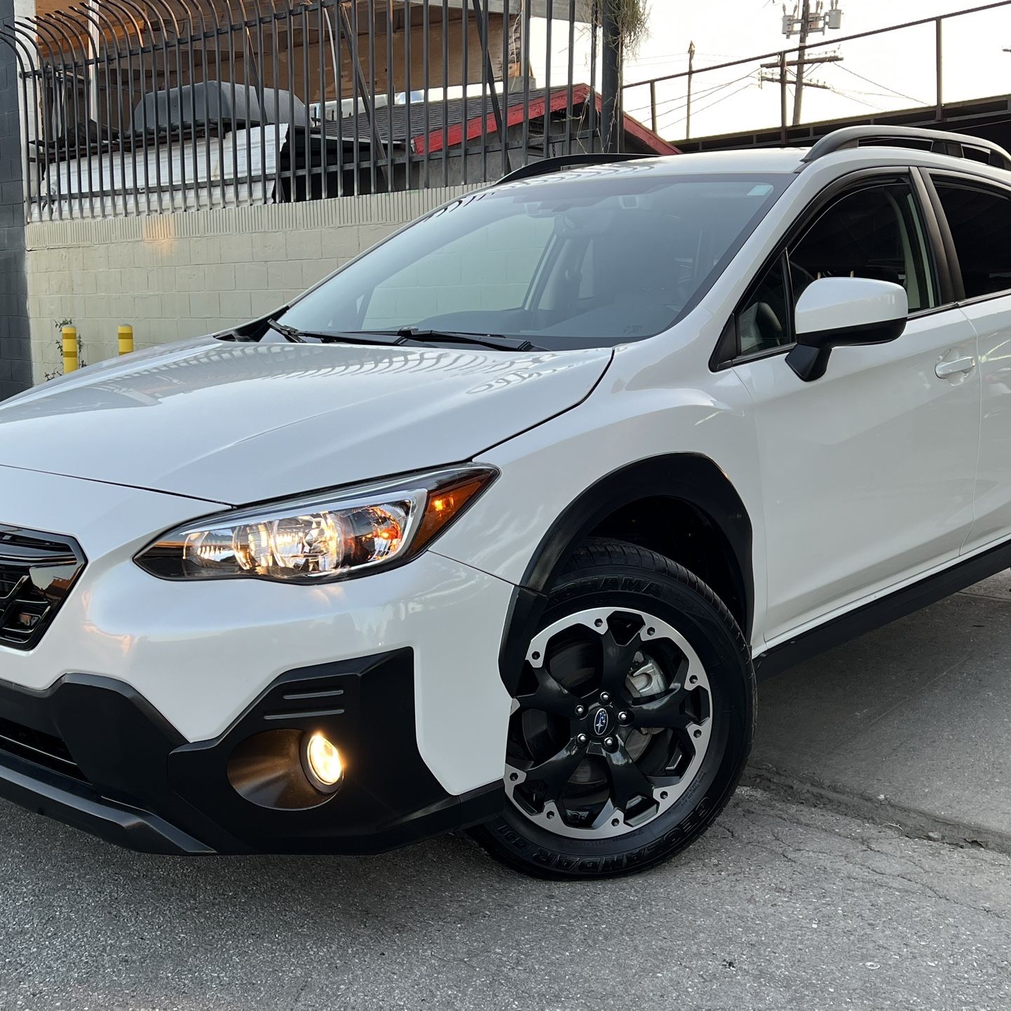 2021 Subaru Crosstrek