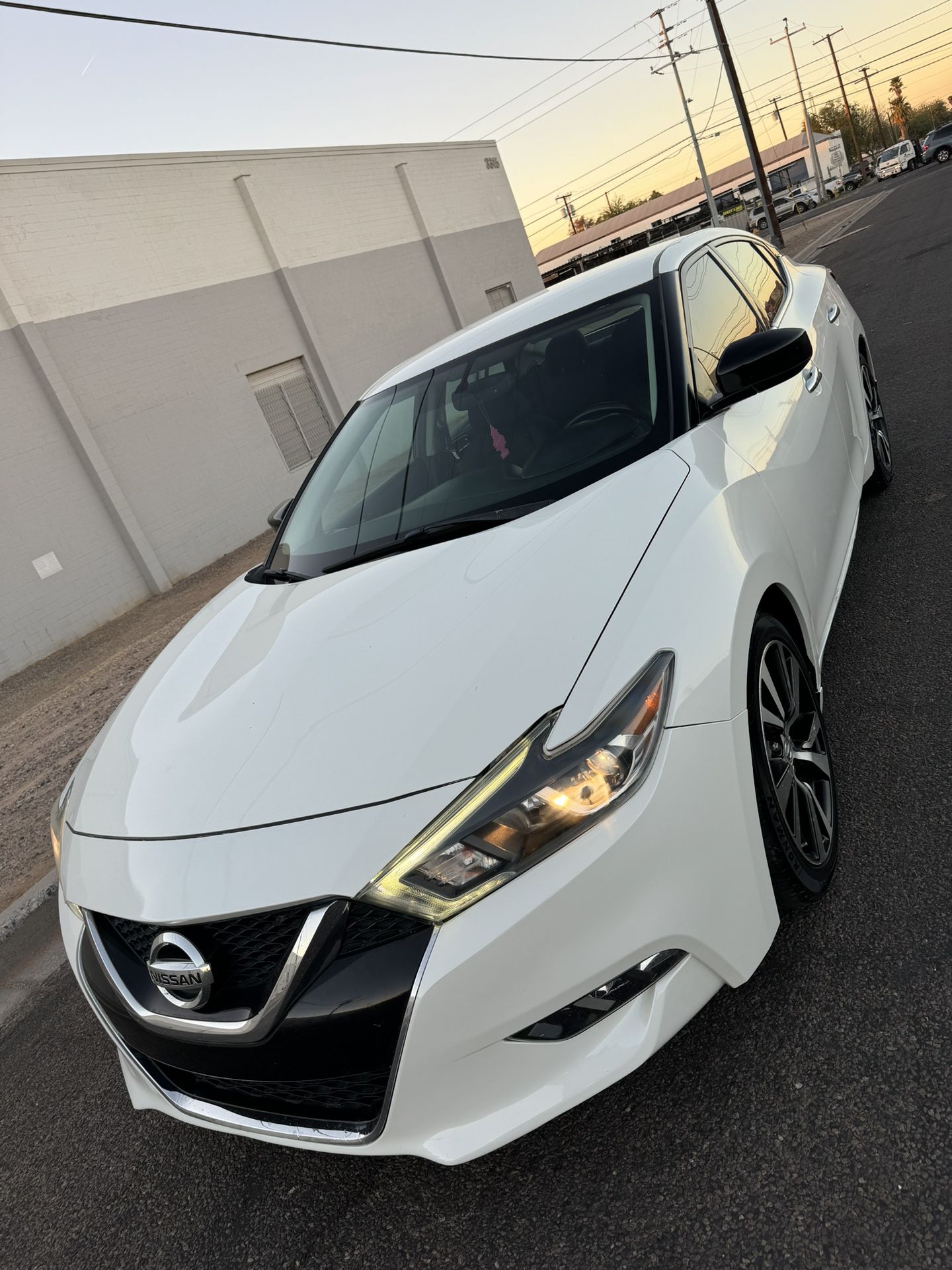 2018 Nissan Maxima