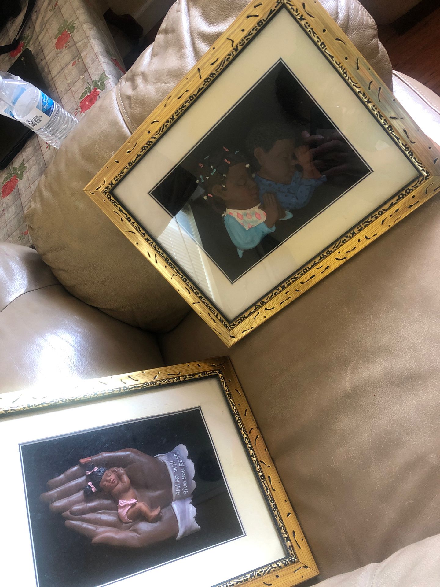 Beautiful BLM pictures with frames