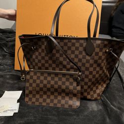 Louis Vuitton Neverfull MM