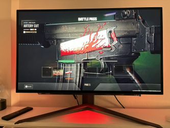 27 Inch Oled Gaming Monitor Ultragear