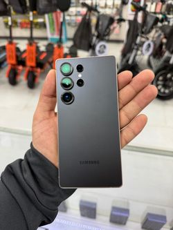 Galaxy S25 Ultra 5G Unlocked 256GB! Finance for $50 down payment!!
