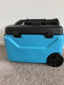 IcyBreeze V2 Pro Portable Air Conditioner & Cooler