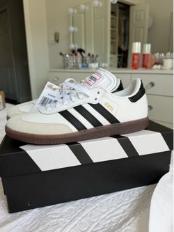 Adidas samba size 7 1/2 brand new