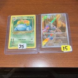Pokemon cards