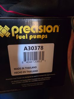 2019 chrysler 300s 3.6liter v6fuel pump brand new also fits other dodge and chrysler models