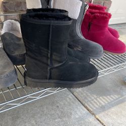 Women Size 5 KOOLABURRA By Ugg Boots New 