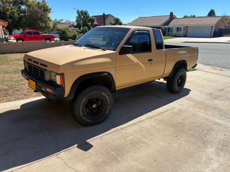1988 Nissan Pickup