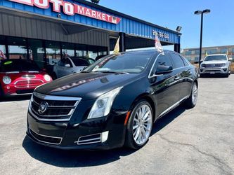 2014 Cadillac XTS