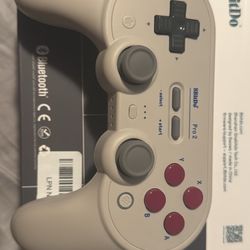 Controller 8bitdo Pro 2