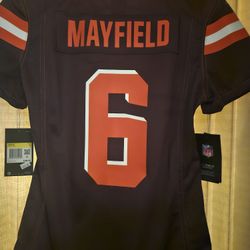 Cleveland Browns Jersey 