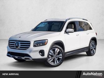 2025 Mercedes-Benz GLB 250