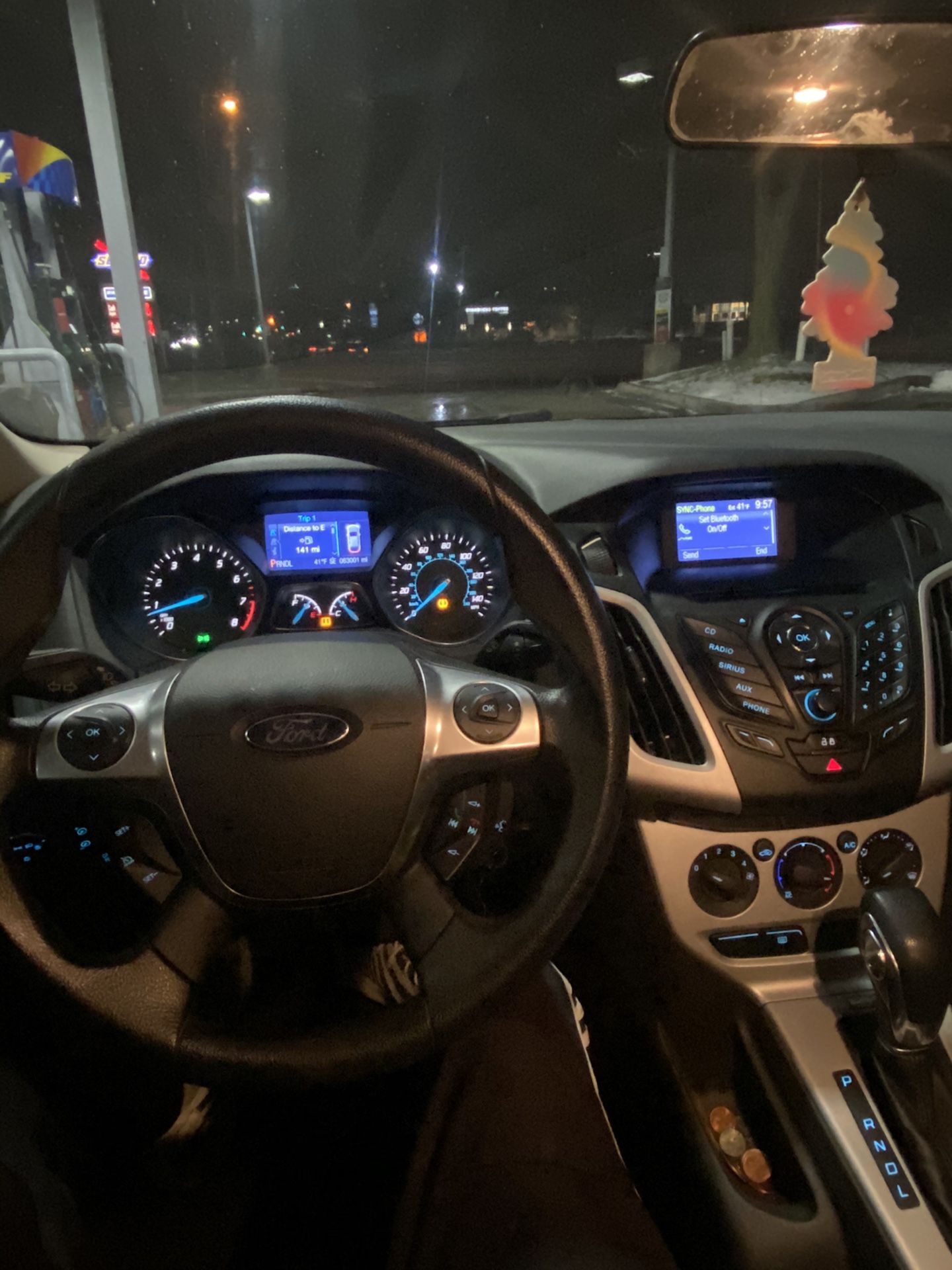 2013 Ford Focus