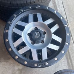Kmc Rims
