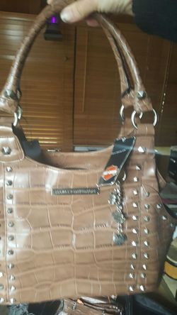 Harley-Davidson handbag