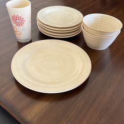 Bowls And Plates