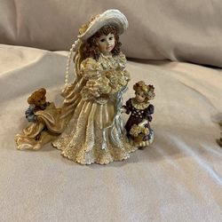 Yesterday’s child Collection