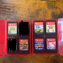 Nintendo Switch Games