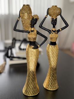 African Figurines