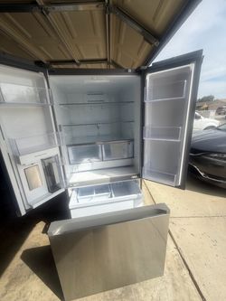 Samsung French Door Refrigerator Stainless Steel