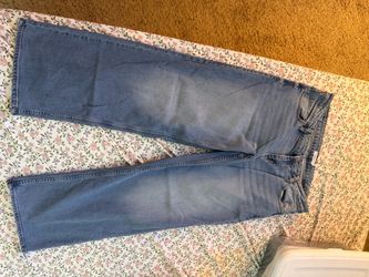 Women/Teen Baggy Jeans size 13