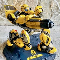 Bumblebee Transformers Autobot Action Figure Collectible