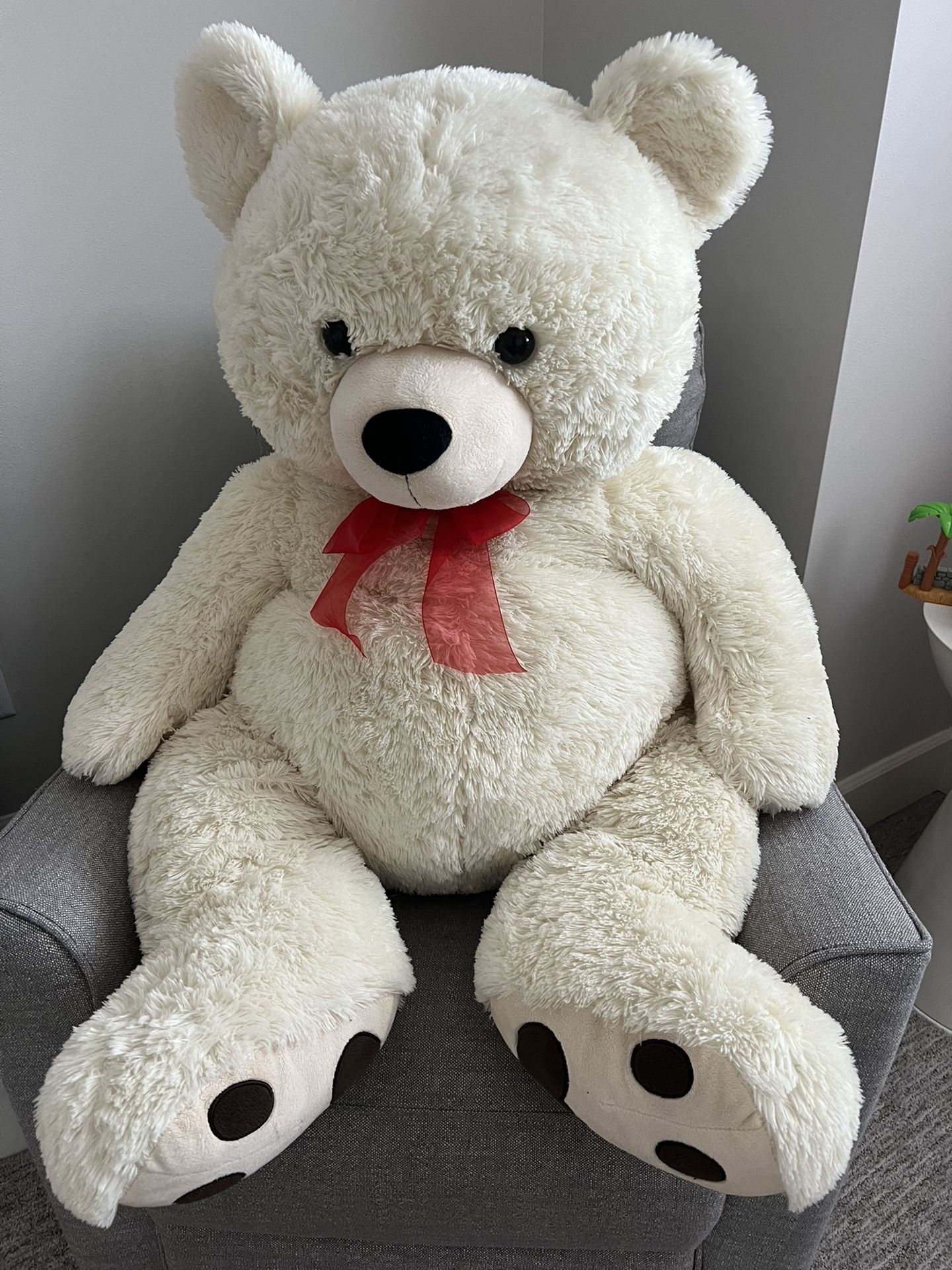 30 Inch Stuffed Bear 