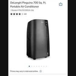 Portable AC