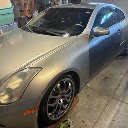2003 Infiniti G35 Coupe