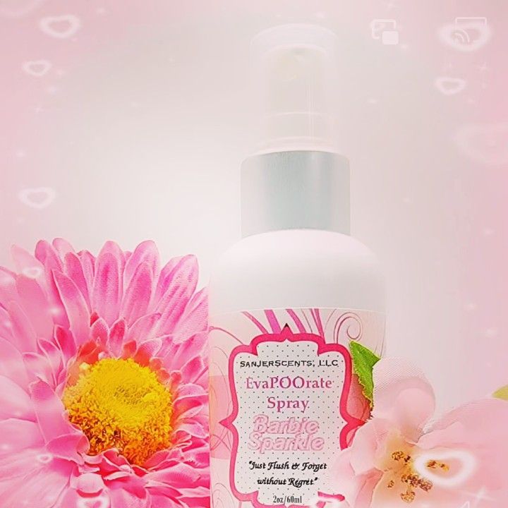 EvaPOOrate Toilet Spray