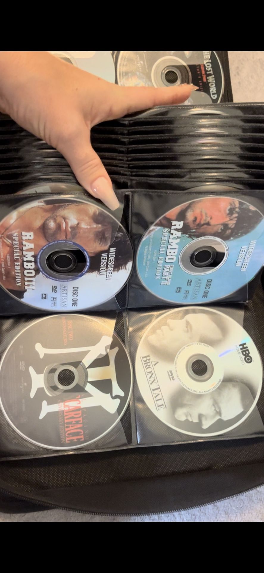 DVD Movies